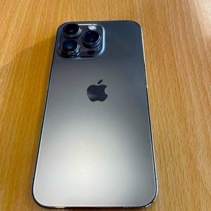 iphone 13 pro  ( sprint unlocked)